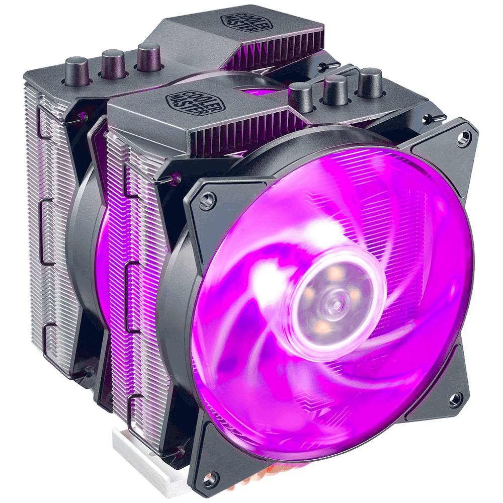 Cooler Master MasterAir MA620P RGB CPU Air Cooler - Tech Bit
