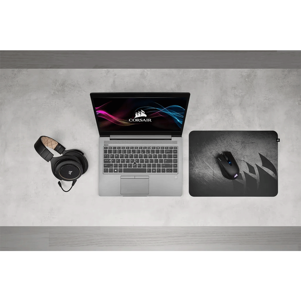 Corsair MM150 Ultra-Thin Gaming Mouse Pad – Medium