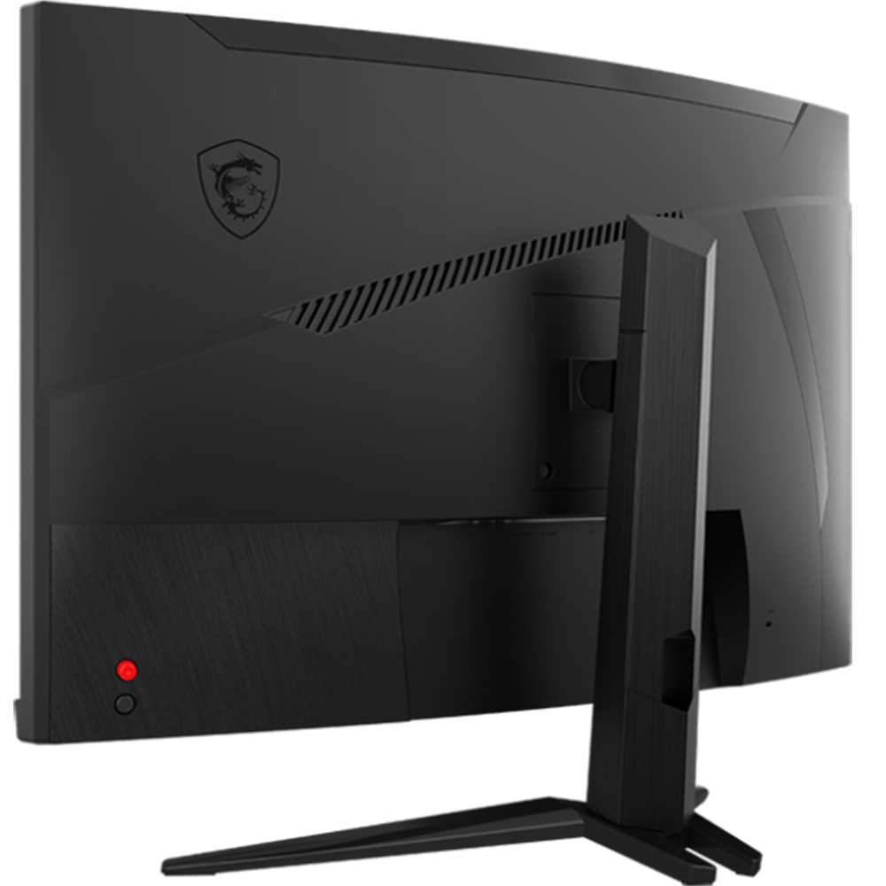 ام اس اي G322CQP شاشة العاب منحنية مقاس 32 بوصة بدقة WQHD, وتردد 170Hz