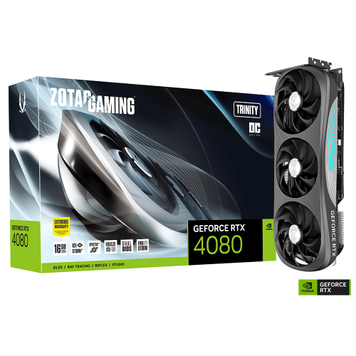 MSI GeForce RTX 4060 Ti VENTUS 3X OC 8GB Graphics Card