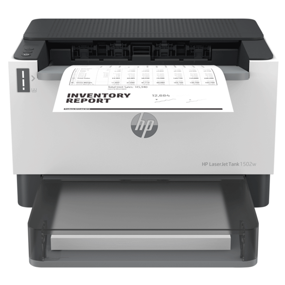 HP LaserJet Tank 1502w Printer, wireless Monochrome