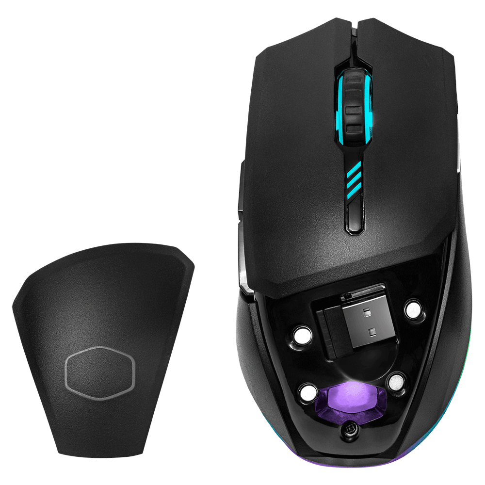 Cooler Master MM831 RGB Gaming Mouse 32000 DPI - Tech Bit Store