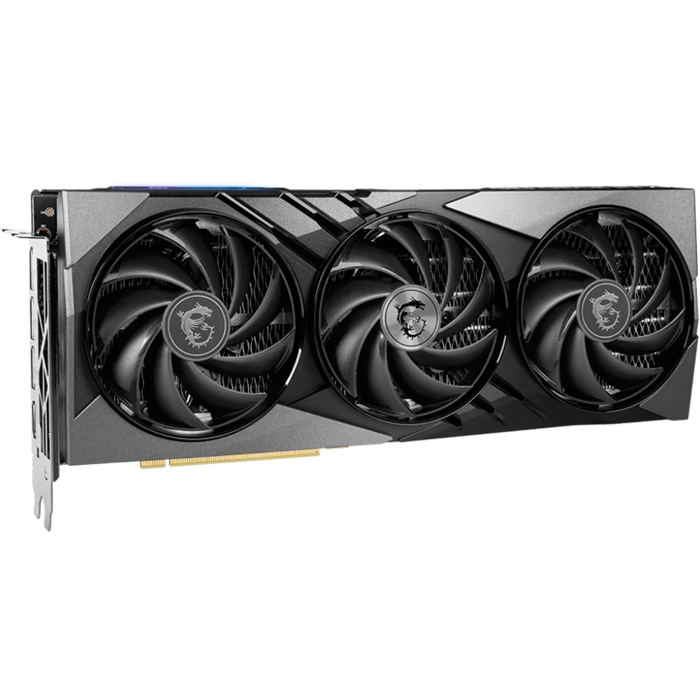 MSI GeForce RTX 4070 Ti SUPER 16G GAMING X SLIM Gaming Graphics Card - Tech  Bit Store