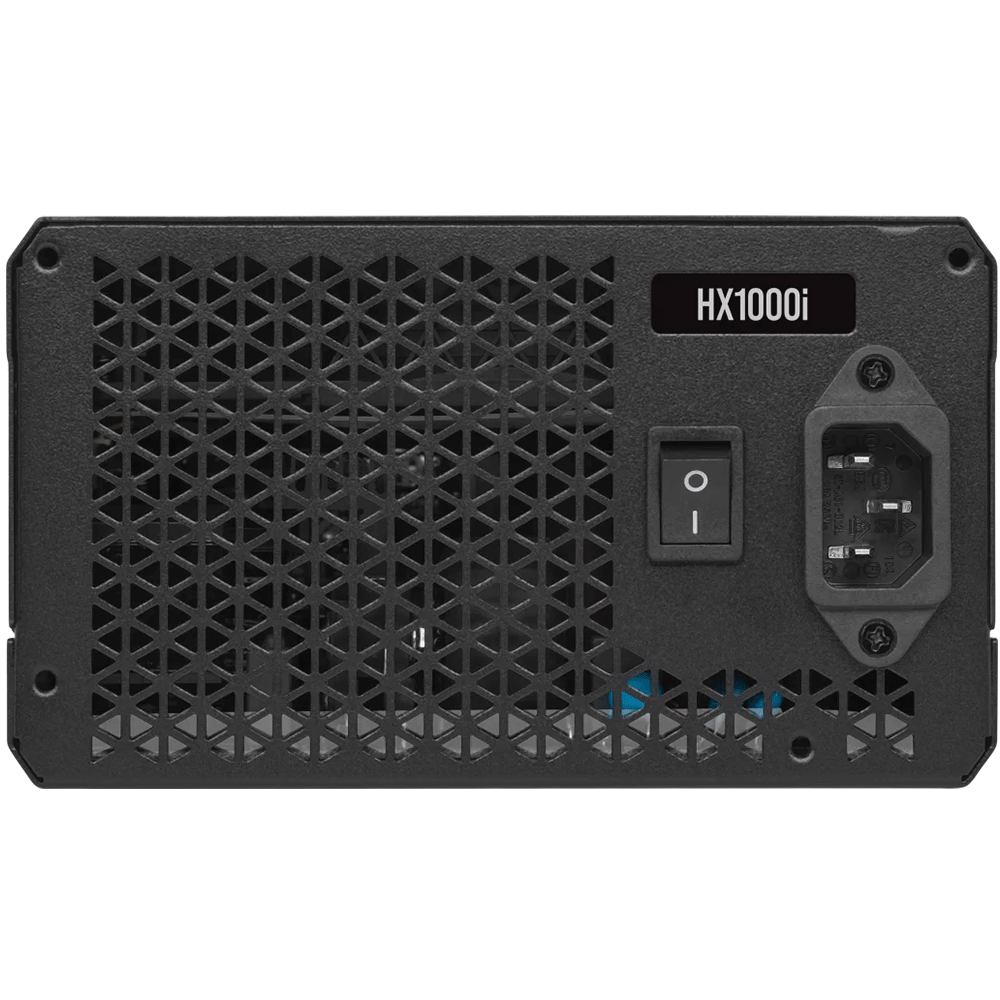 Corsair HX1000i Fully Modular Ultra-Low Noise Platinum ATX 1000W PSU