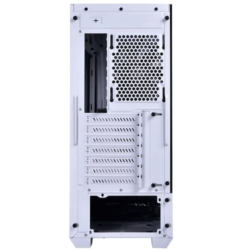 ليان لي Lancool 205 بحجم ATX MID-Tower كيس بي سي