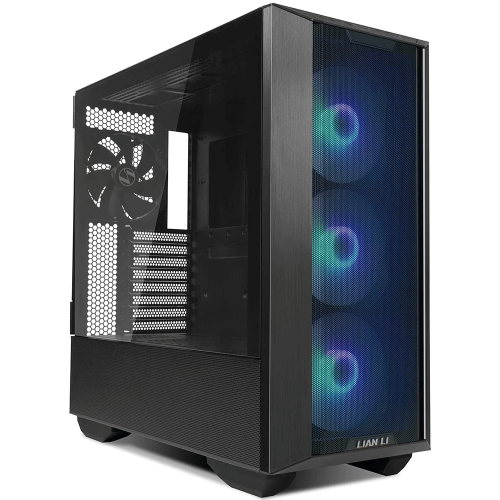 ليان لي Lancool III RGB Tempered Glass كيس بحجم MI...