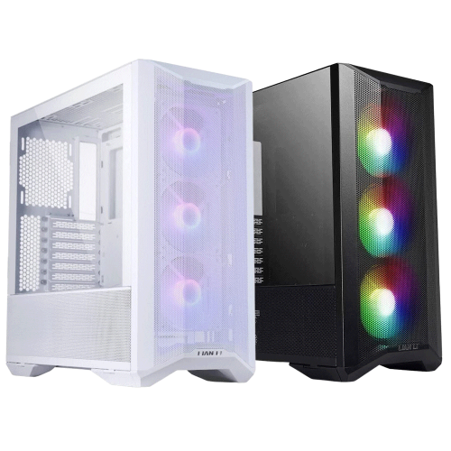 PCケース(自作PC用) LIAN LI LANCOOL 2 MESH Amazon | LIANLI ミドルタワーPCケース LANCOOL II MESH C RGB