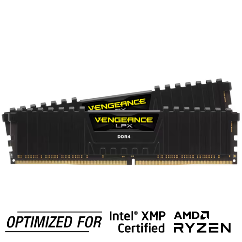 XPG Lancer RGB DDR5 16GB 5200MHz CL38 Single Desktop Memory - Tech