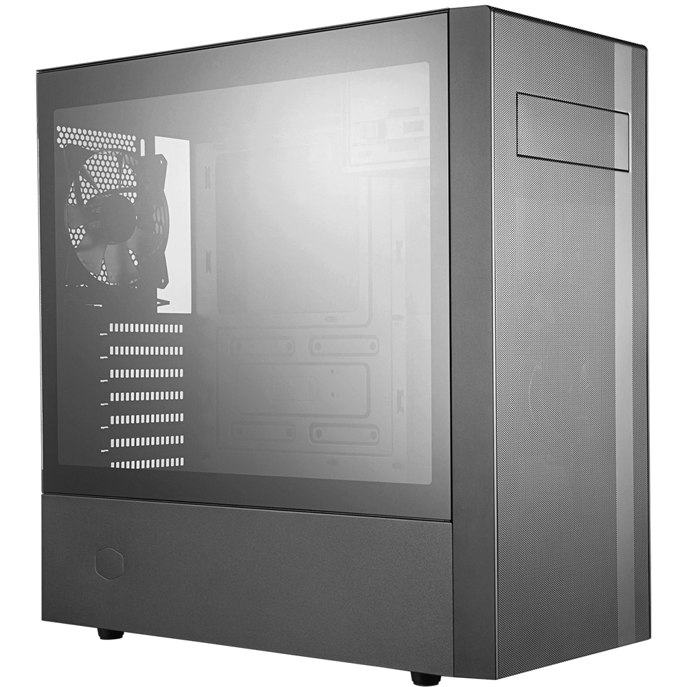 Cooler master MasterBox NR600 With ODD ATX MID-Tower
