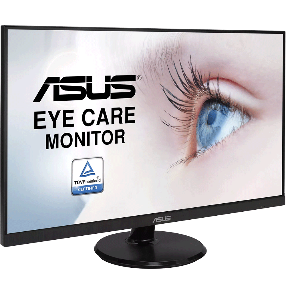 ASUS VA27DQ Eye Care Monitor 27 inch, Full HD, IPS, Frameless, 75Hz