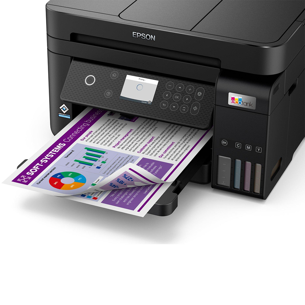 EPSON EcoTank L6270 Wi-Fi All-in-One Ink Tank Printer