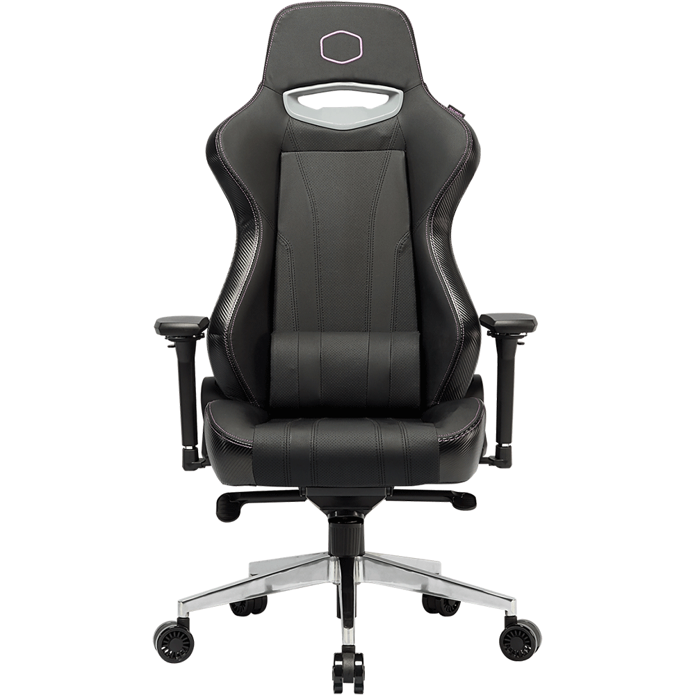 Cooler Master Caliber X1 Gaming Chair for Gaming Computer - Black