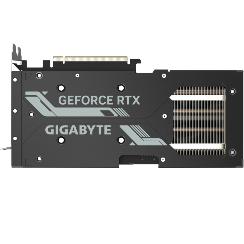 جيجابايت GeForce RTX 4070 SUPER WINDFORCE OC 12G كرت شاشة للالعاب