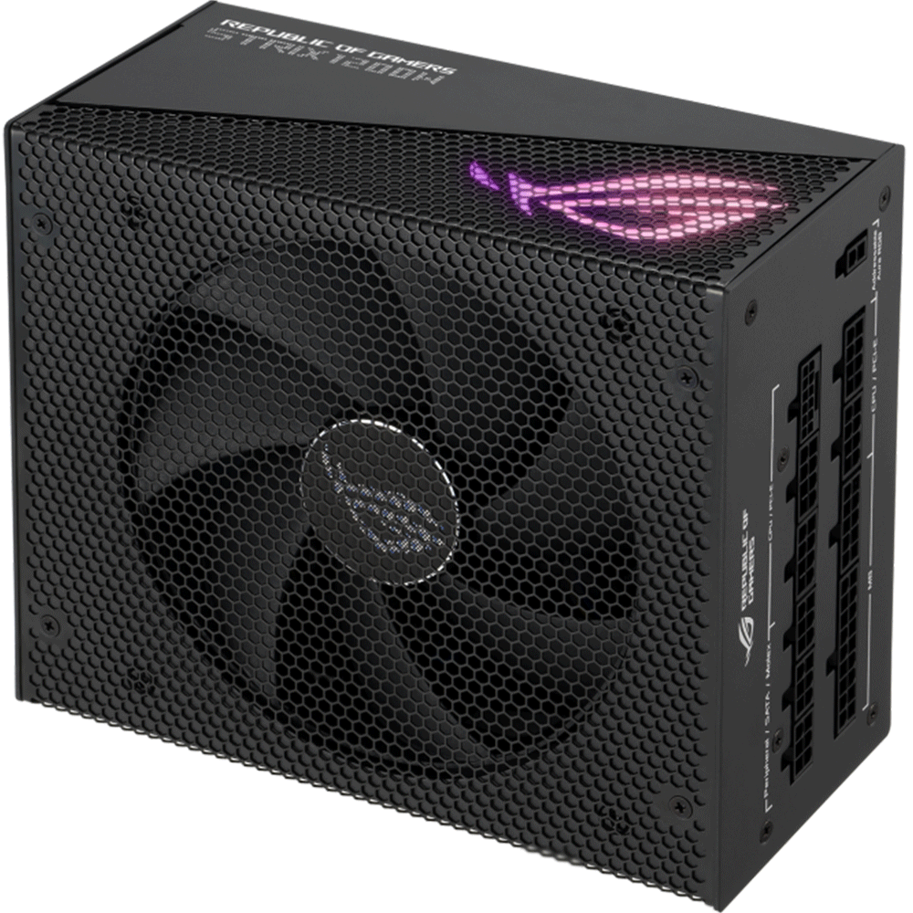 ASUS ROG STRIX 1200W Gold Aura Edition, Full-Modular Power Supply