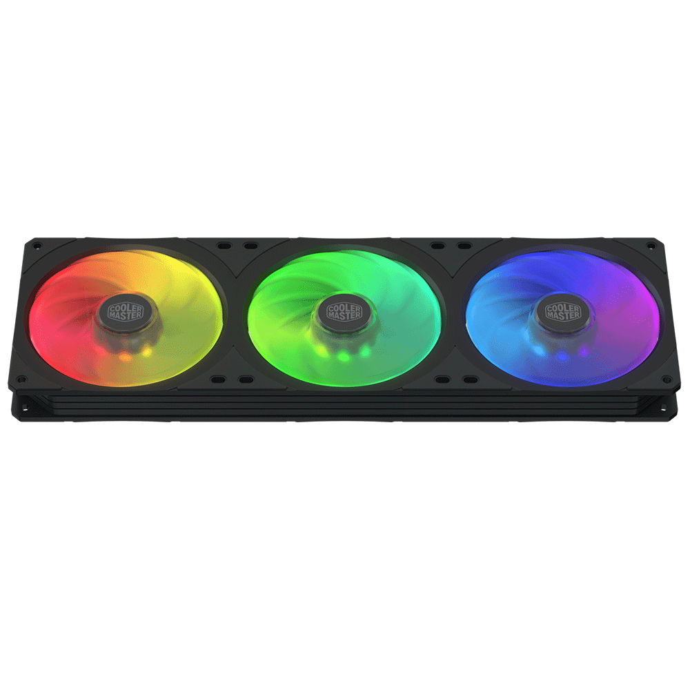 Cooler Master MasterFan SF360R ARGB 360mm Triple Set Fan