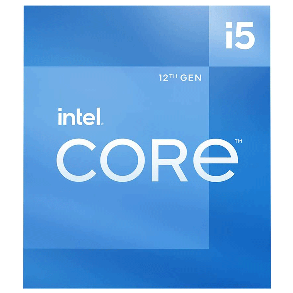 intel corei5 12400F processor 新品未開封 ☆新品☆ Intel CPU Core i5 12400F BOX - メルカリ