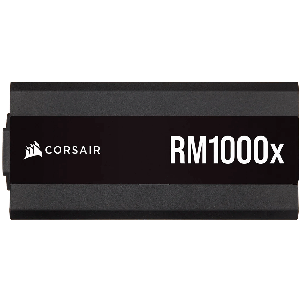 Corsair RM1000x, 1000 Watt 80 PLUS Gold Fully Modular ATX Power Supply