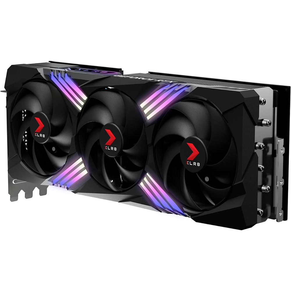 PNY GeForce RTX 4070 Ti 12GB OC XLR8 Gaming Verto Grphics Card