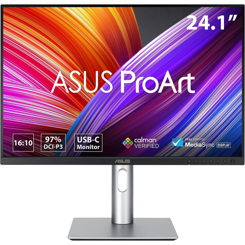 اسوس ProArt Display PA248CRV شاشة 24.1 بوصة بدقة W...
