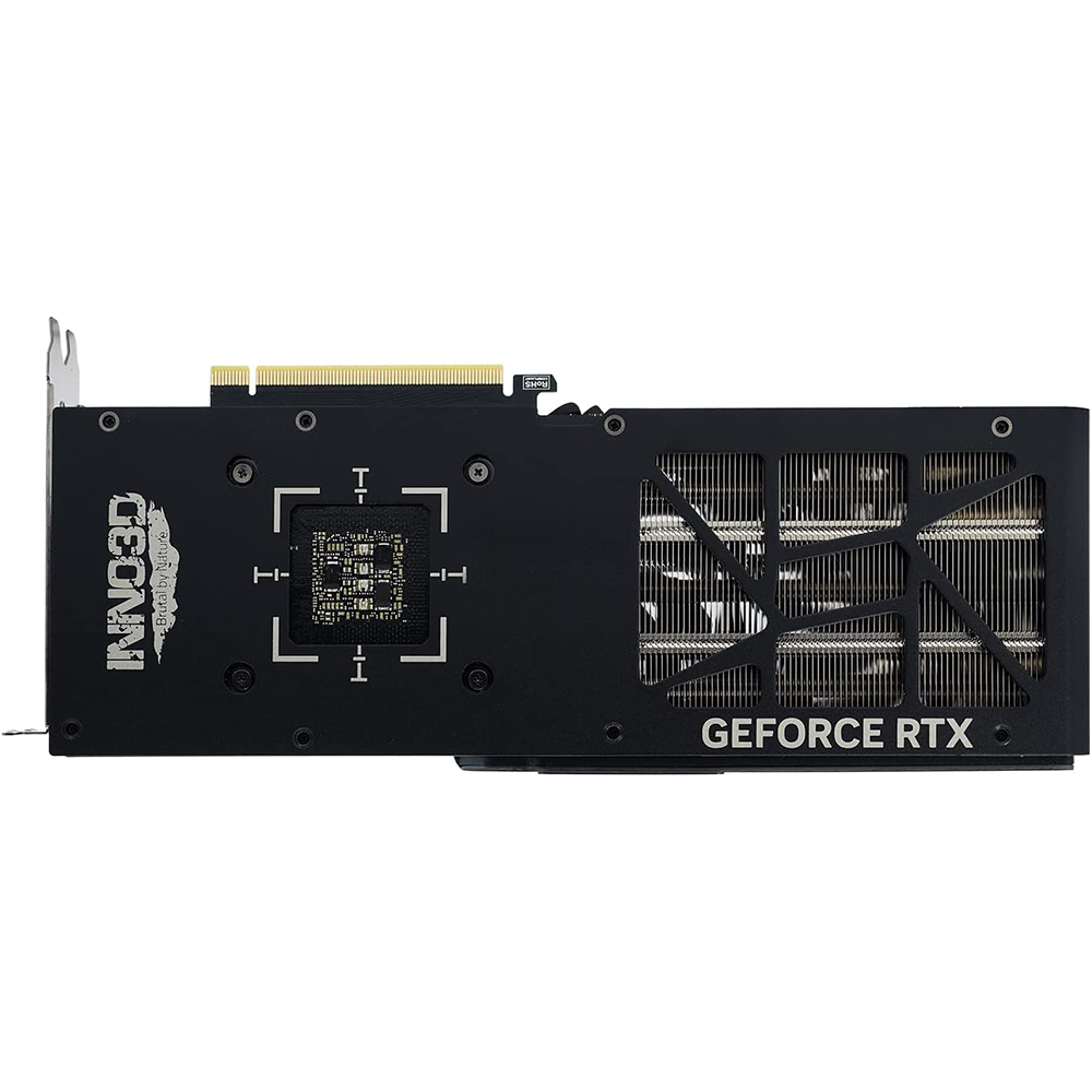 INNO3D GeForce RTX 4070 TI X3 OC 12GB Graphics Card