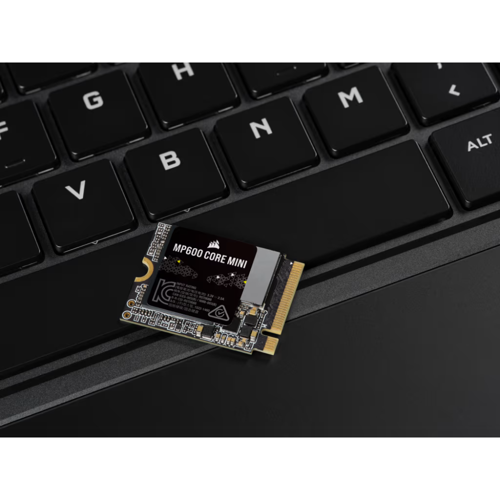 كورسير MP600 CORE MINI 1TB PCIe 4.0 Gen4x4 NVMe M.2 اس اس دي