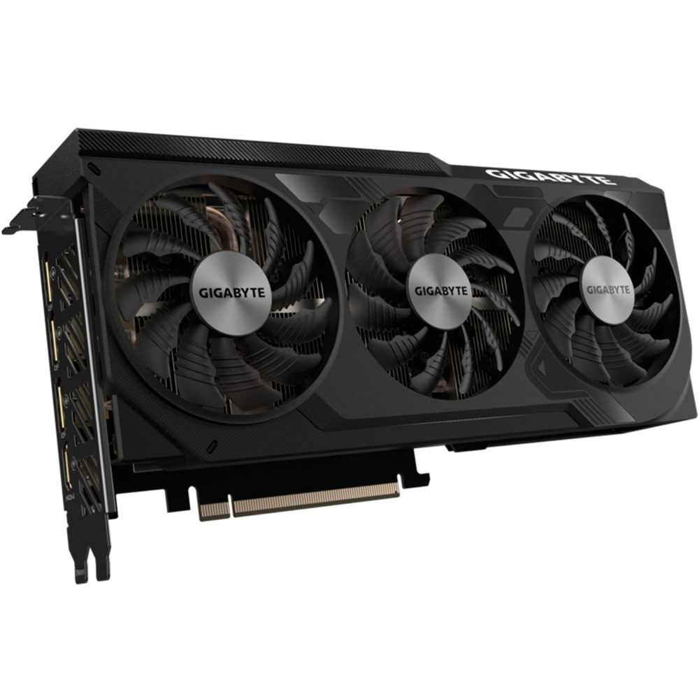 جيجابايت GeForce RTX 4070 SUPER WINDFORCE OC 12G كرت شاشة للالعاب