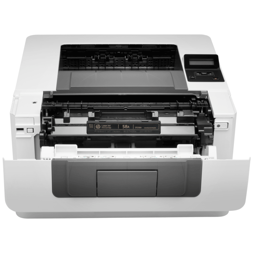 HP LaserJet Pro M404n Monochrome Printer with built-in Ethernet