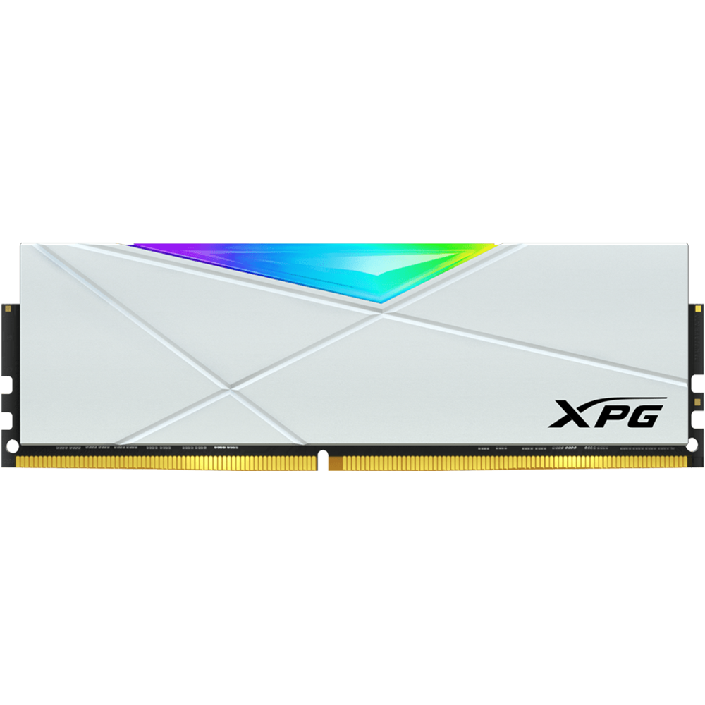 XPG SPECTRIX D50 DDR4 RGB (2x8GB) 3200MHz Desktop Memory Kit