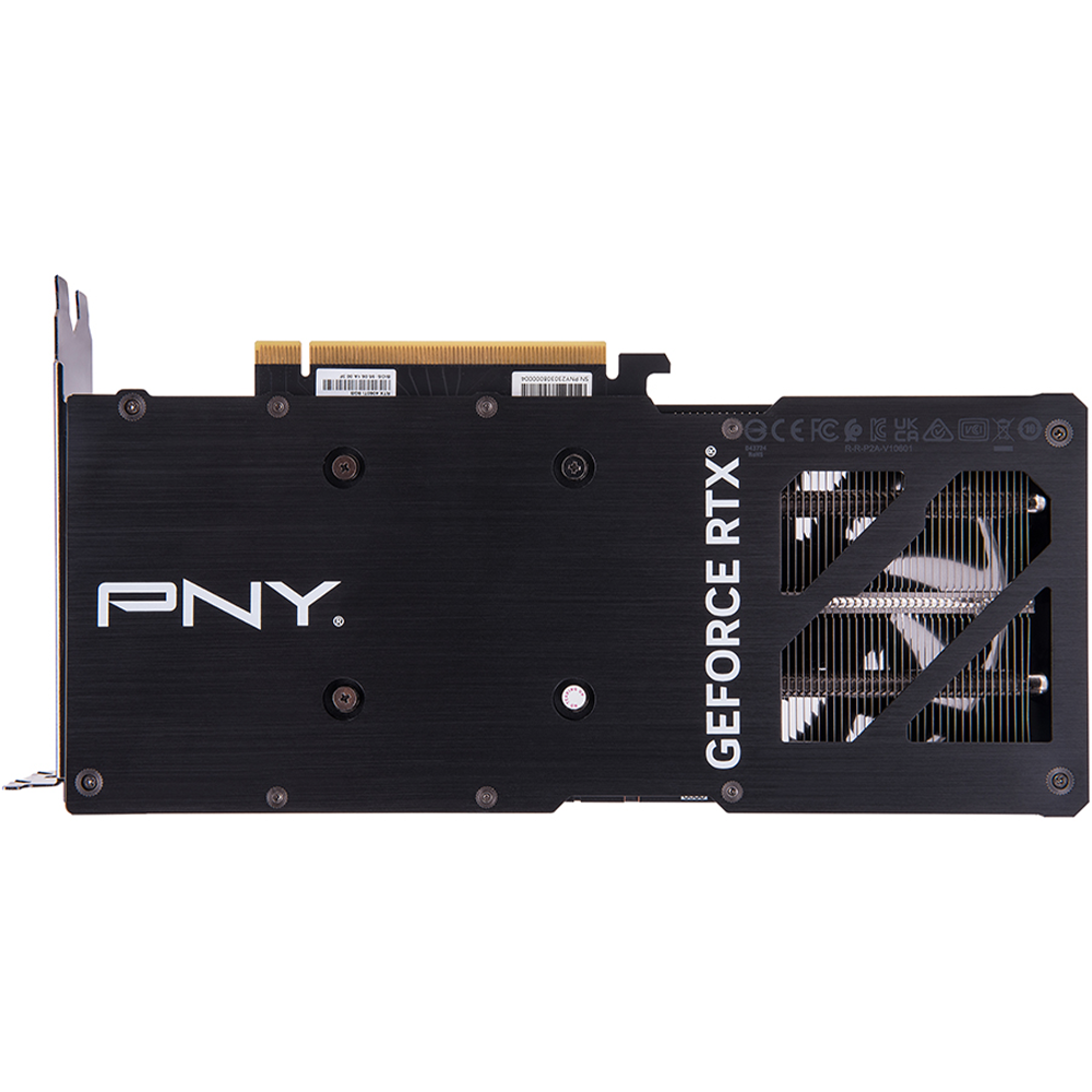 PNY GeForce RTX 4060 8GB VERTO Dual Fan