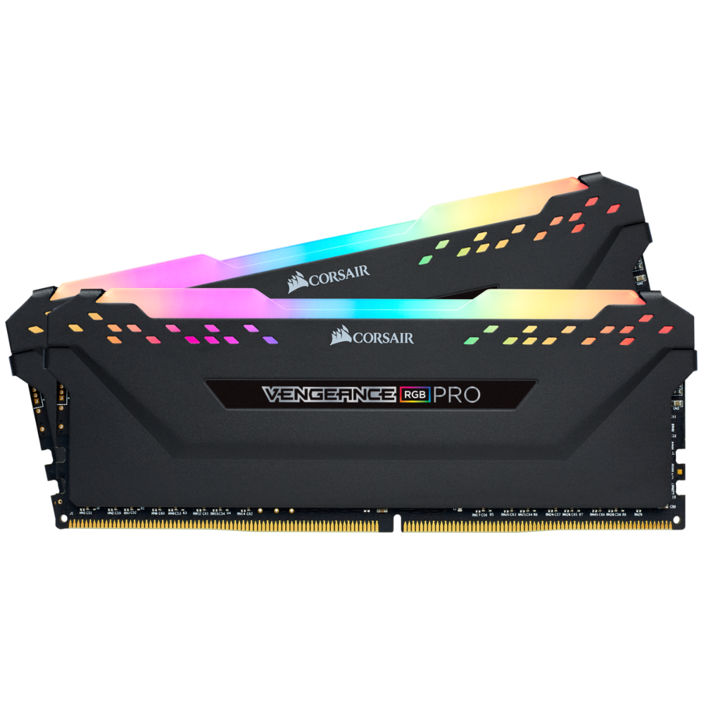 CORSAIR VENGEANCE® LPX 32GB (2 x 16GB) DDR4 DRAM 3200MHz C16