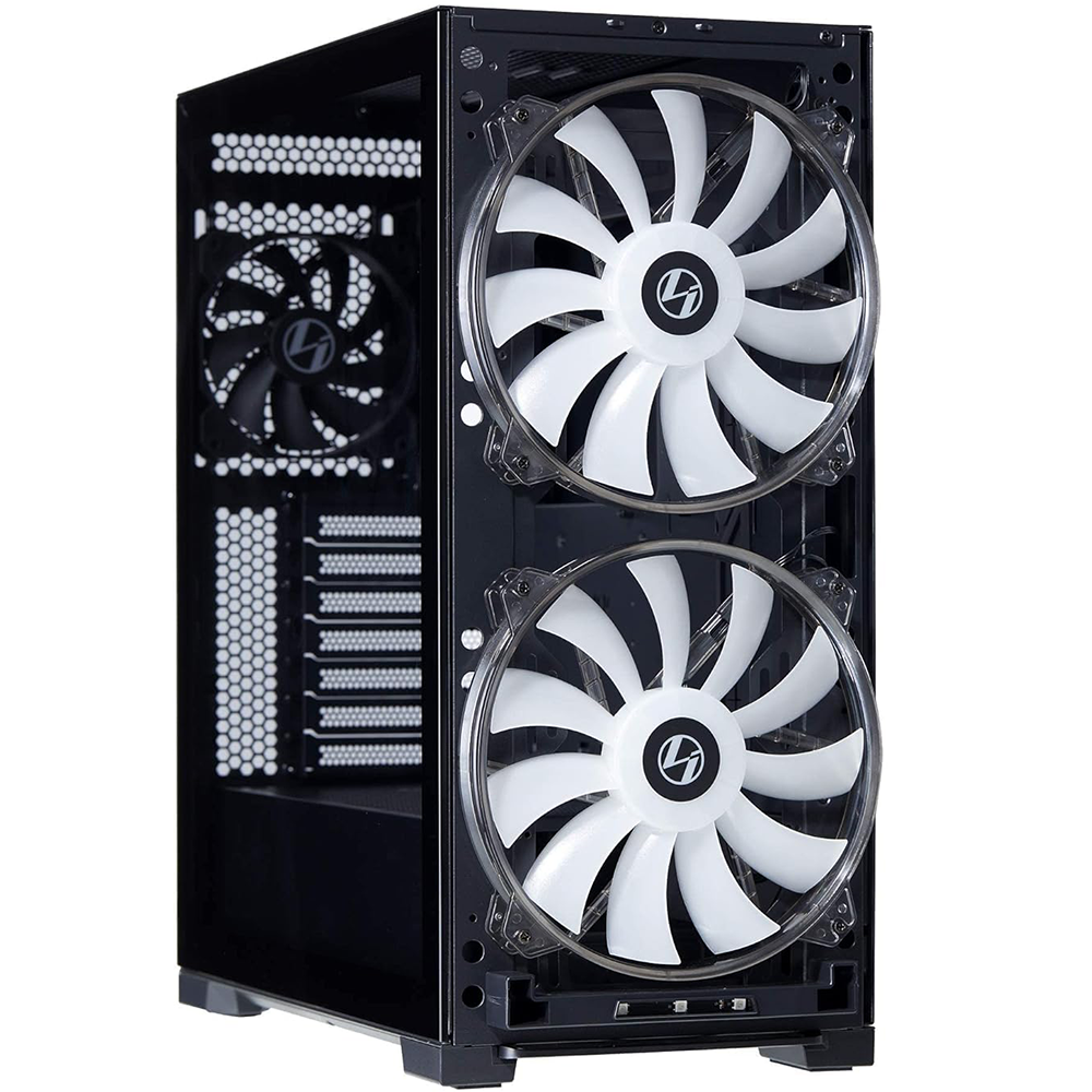 LIAN LI Lancool 215 Mid Tower E-ATX Computer Case