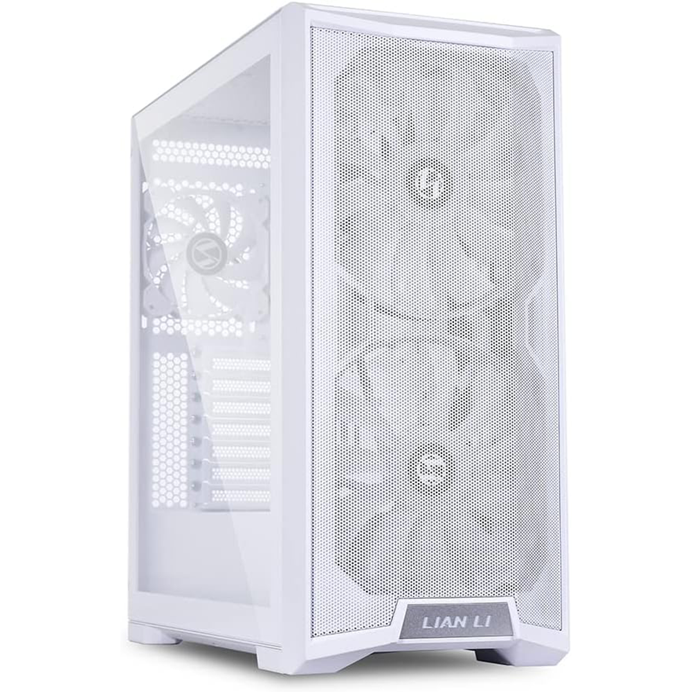 LIAN LI Lancool 215 Mid Tower E-ATX Computer Case
