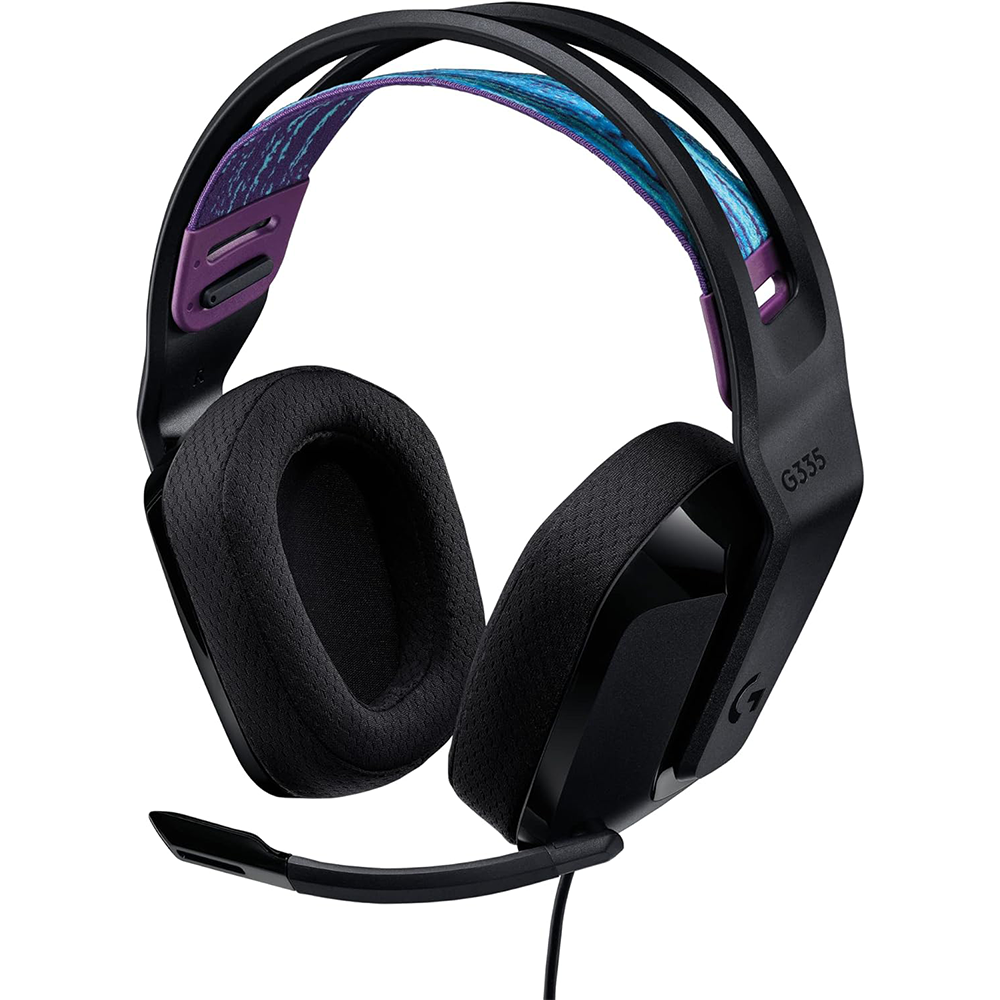 Logitech G335 Wired Gaming Headset - Tech Bit Store