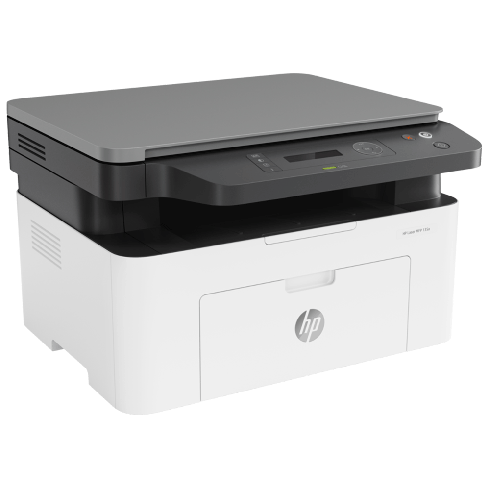 HP Laser MFP 135a Print, Copy, Scan, Multi-Function Monochrome Printer