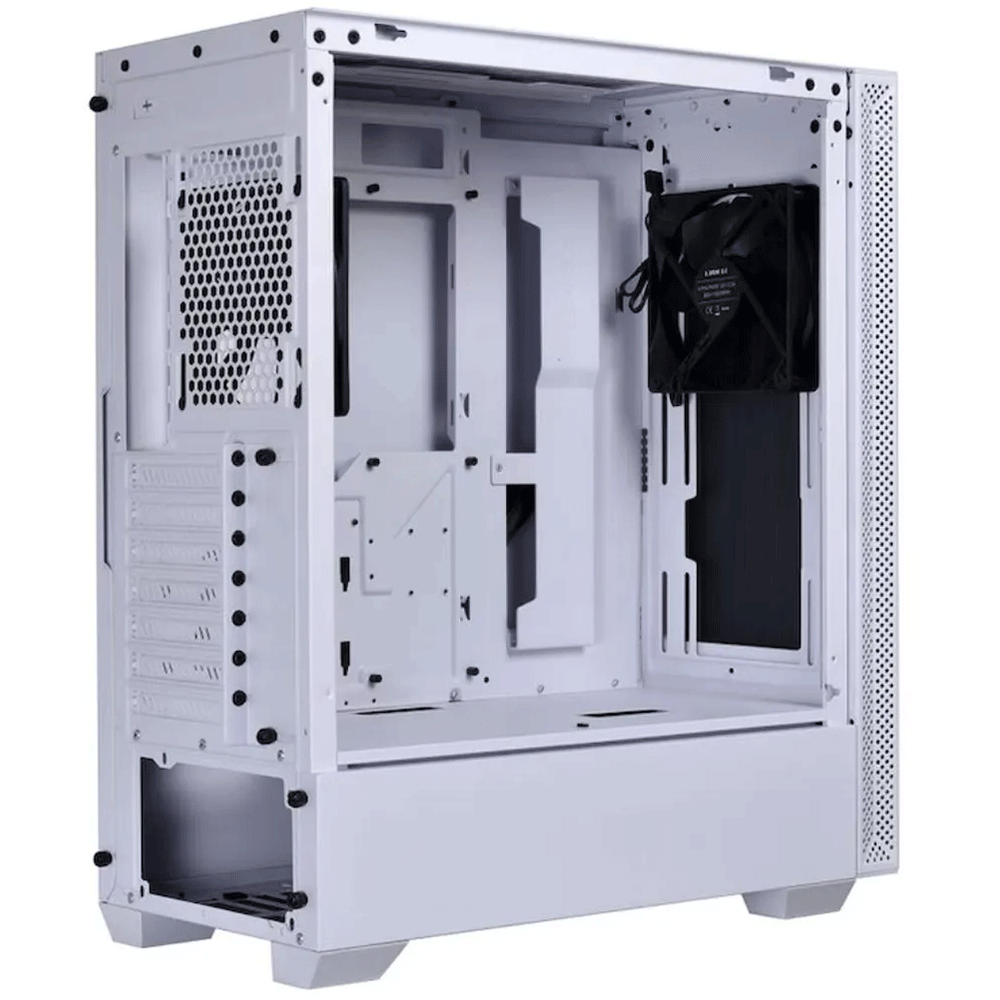 ليان لي Lancool 205 بحجم ATX MID-Tower كيس بي سي
