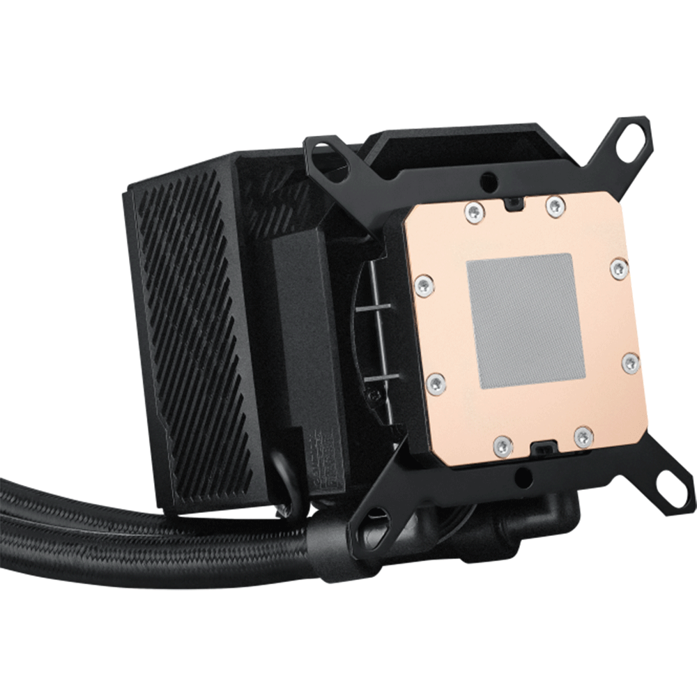 ASUS ROG Ryujin III 360 ARGB AIO Liquid CPU Cooler 3.5” LCD Display