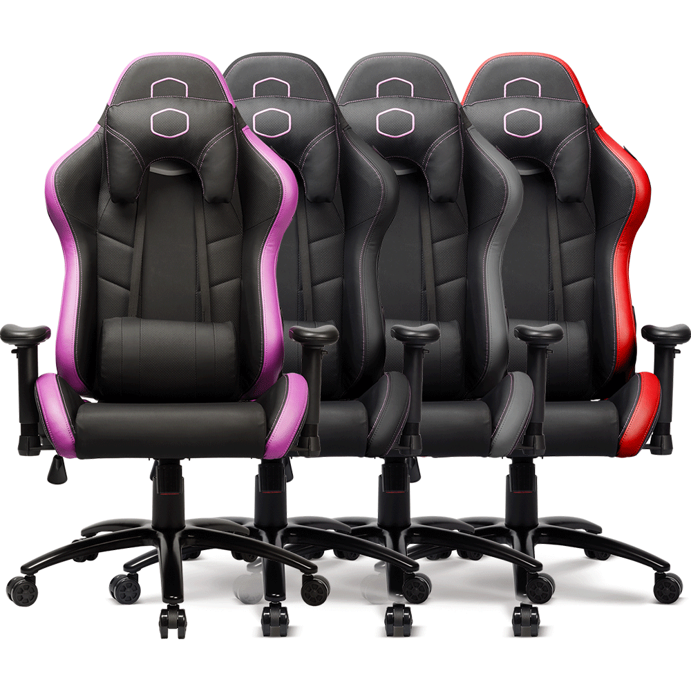 Cooler master caliber online r2 gaming chair review