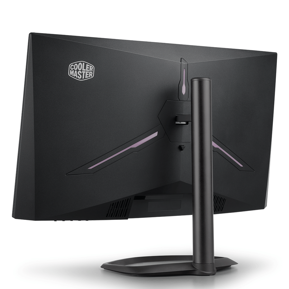 كولر ماستر GM27-CF شاشة منحنية 27 بوصة بدقة Full HD وتردد 165Hz و 1ms