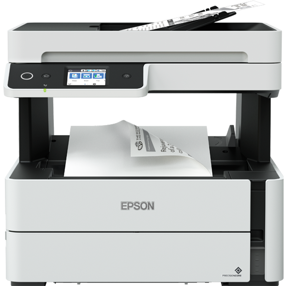 EPSON EcoTank Monochrome M3170 4in1 Wi-Fi InkTank Printer