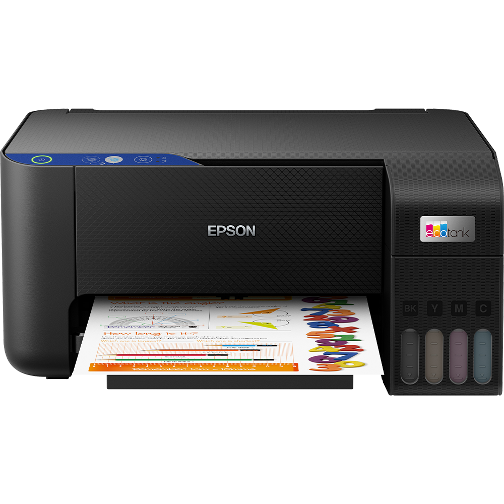 Epson EcoTank L3211 A4 All-in-One Ink Tank Printer