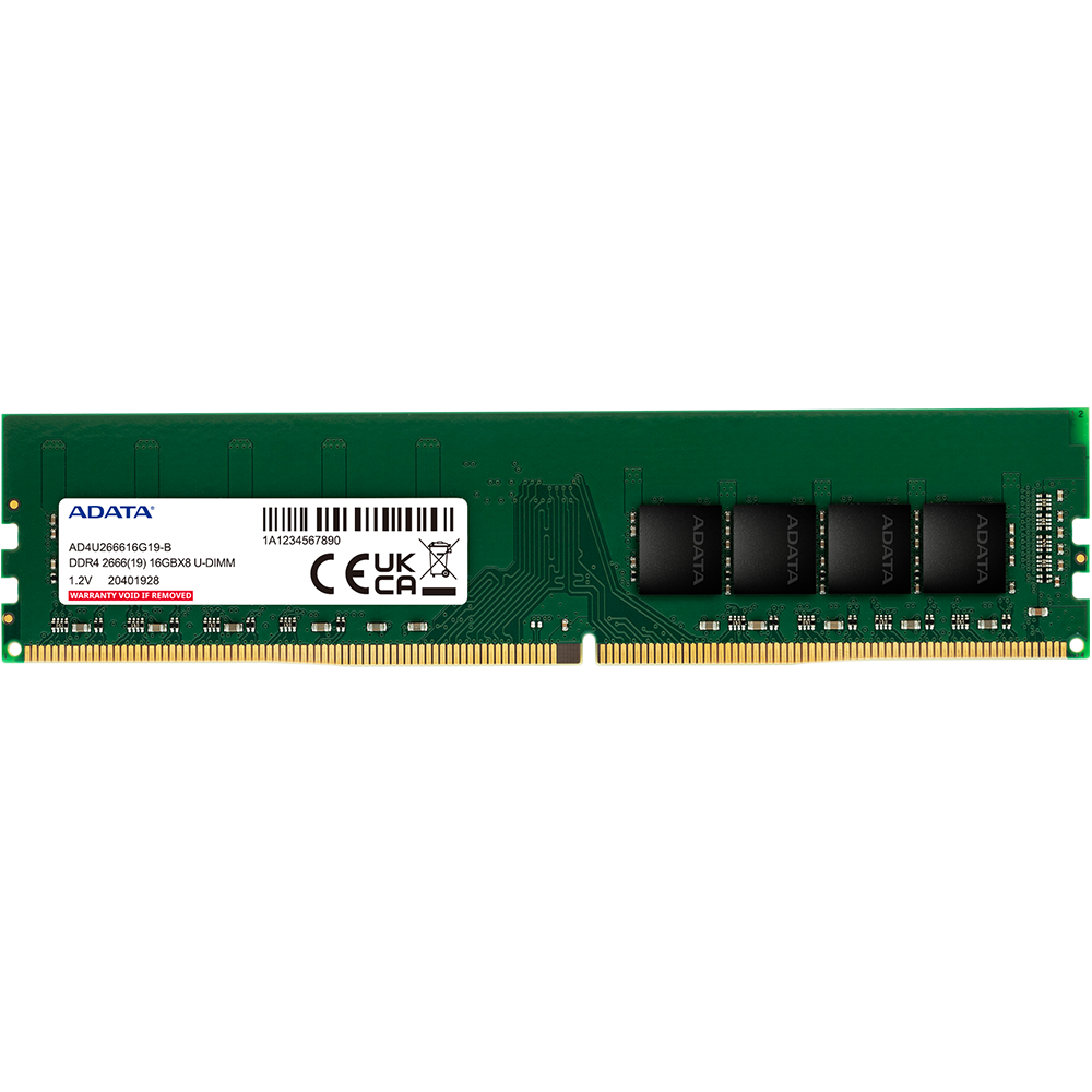 اداتا Premier DDR4 2666MHz U-DIMM رام كمبيوتر