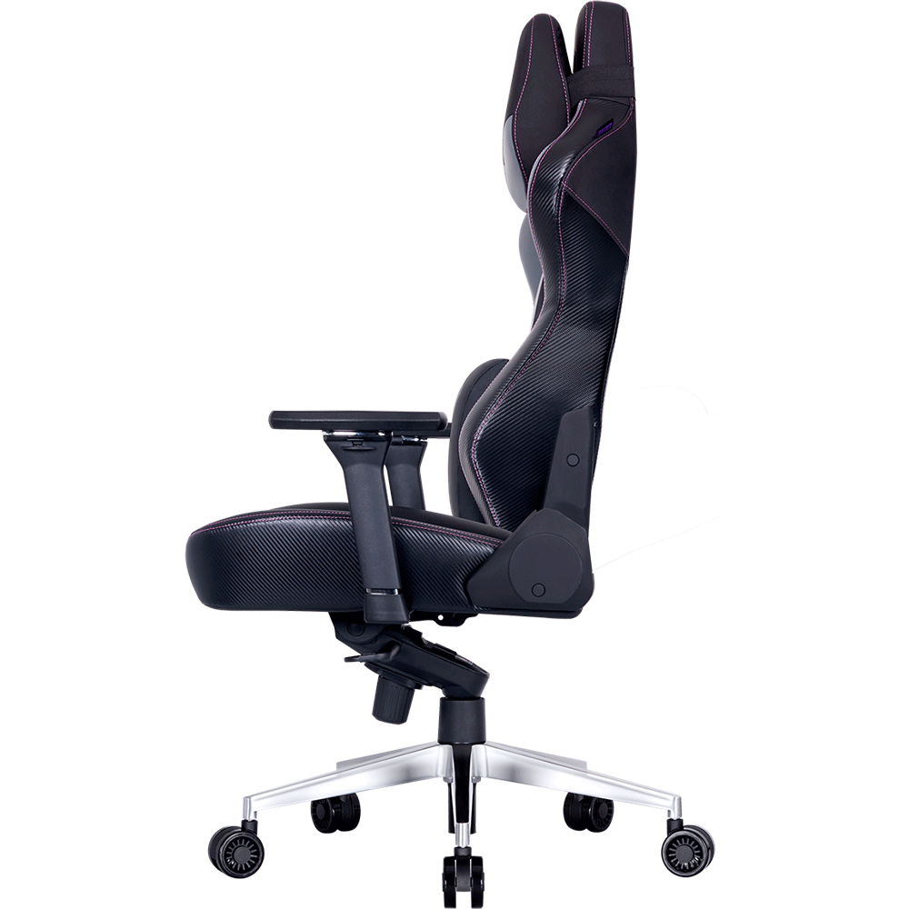 Cooler Master CALIBER X2 Gaming Chair - Grey
