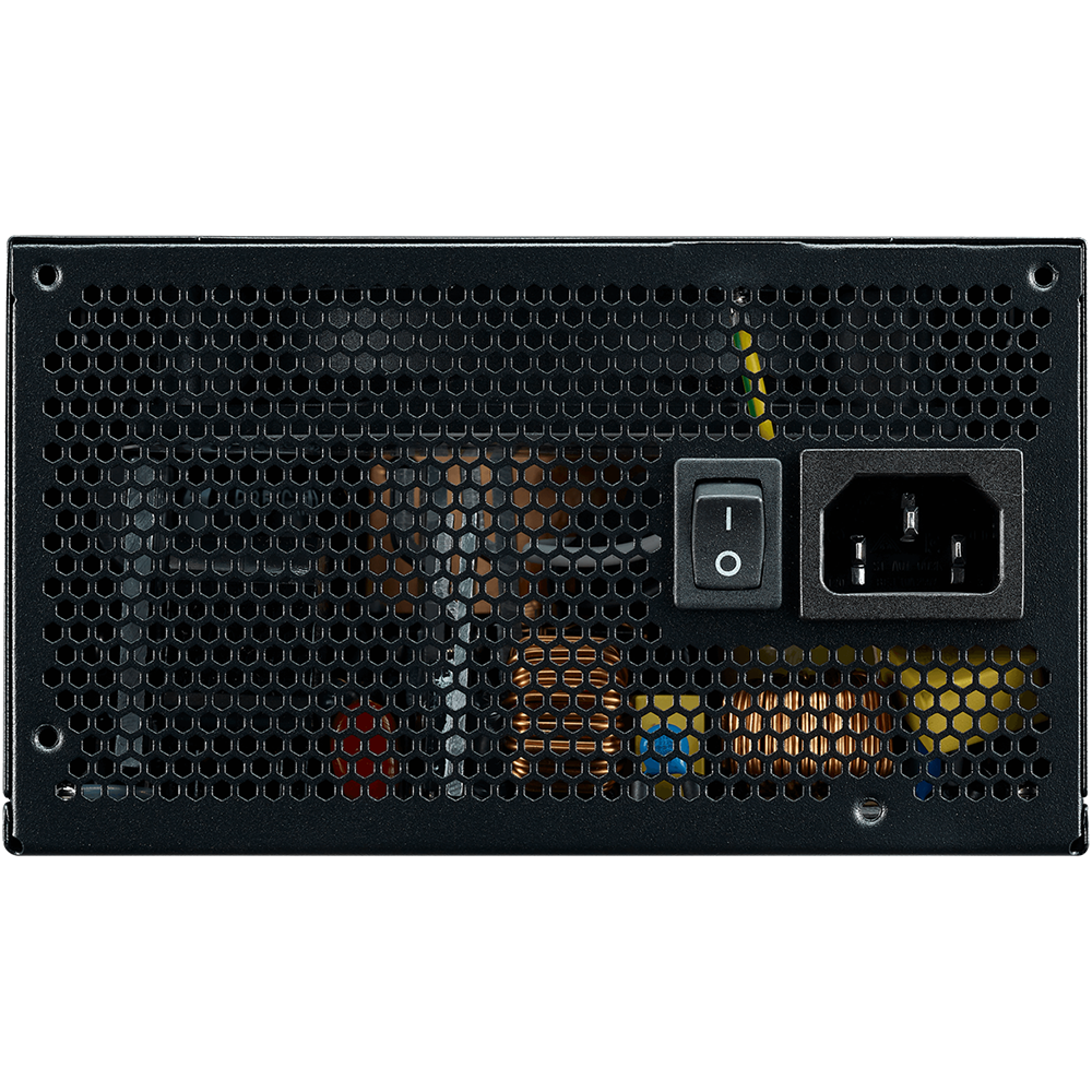 Cooler Master G800 Gold Power Supply, 800W 80 Plus Gold Efficiency