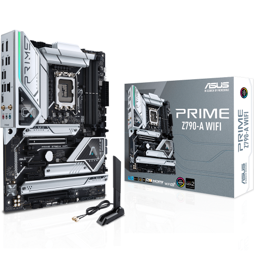 اسوس PRIME Z790-A WIFI اللوحة الام بمقبس LGA1700 ل...