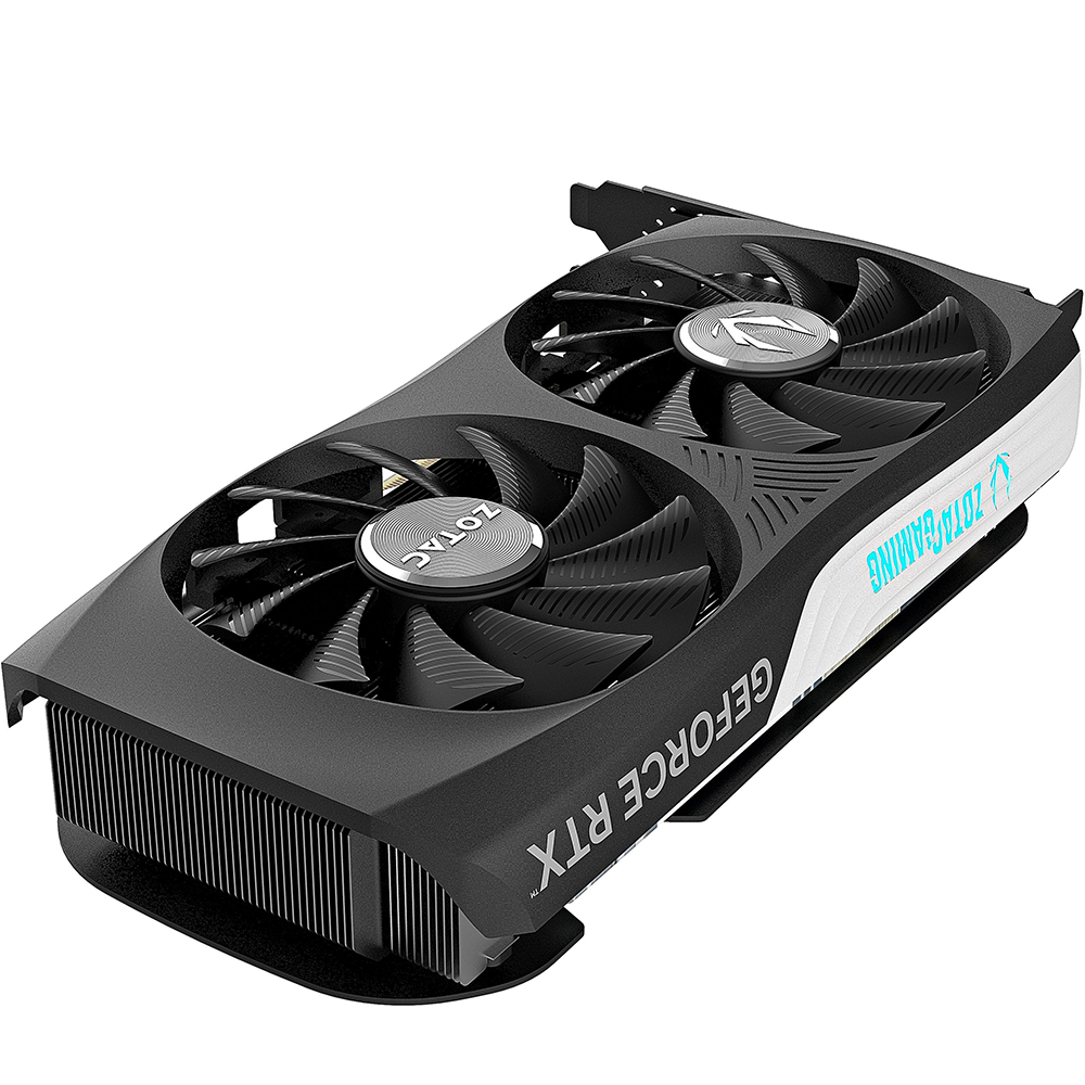 ZOTAC GAMING GeForce RTX 4070 Twin Edge GDDRX 12GB Gaming Graphic Card