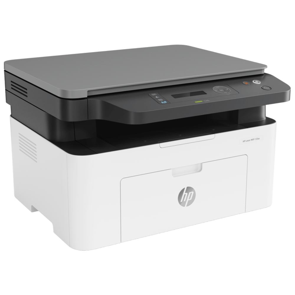 HP Laser MFP 135w Multi-Functional Monochrome Wireless Printer