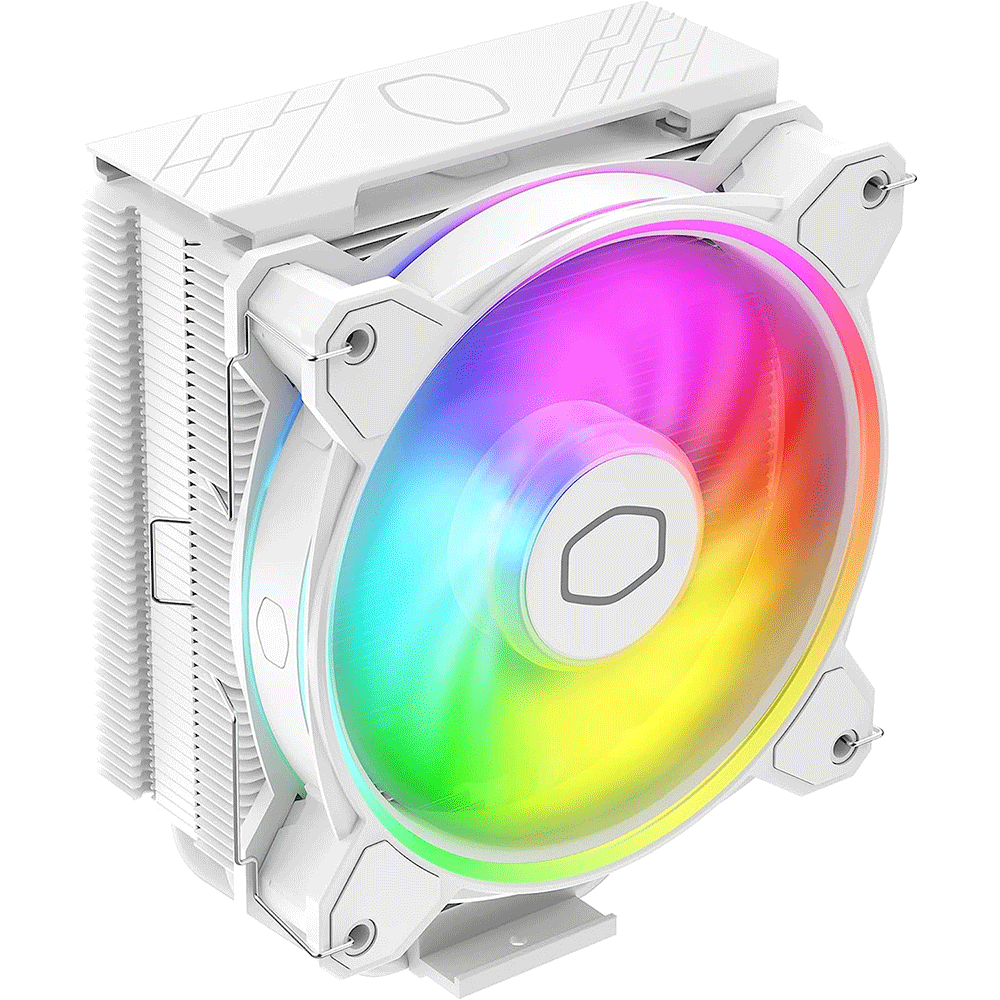 NZXT Kraken 240 CPU Liquid Cooler With LCD Display - Tech Bit Store