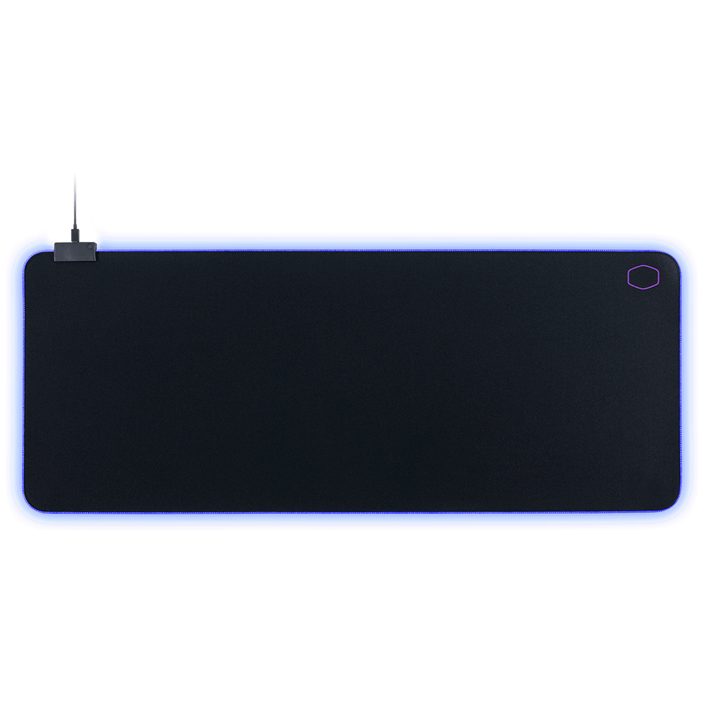 Cooler Master Masteraccessory MP750 Soft Mouse Pad Thick RGB