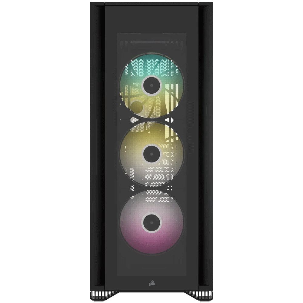 CORSAIR iCUE 4000X RGB - tower - ATX