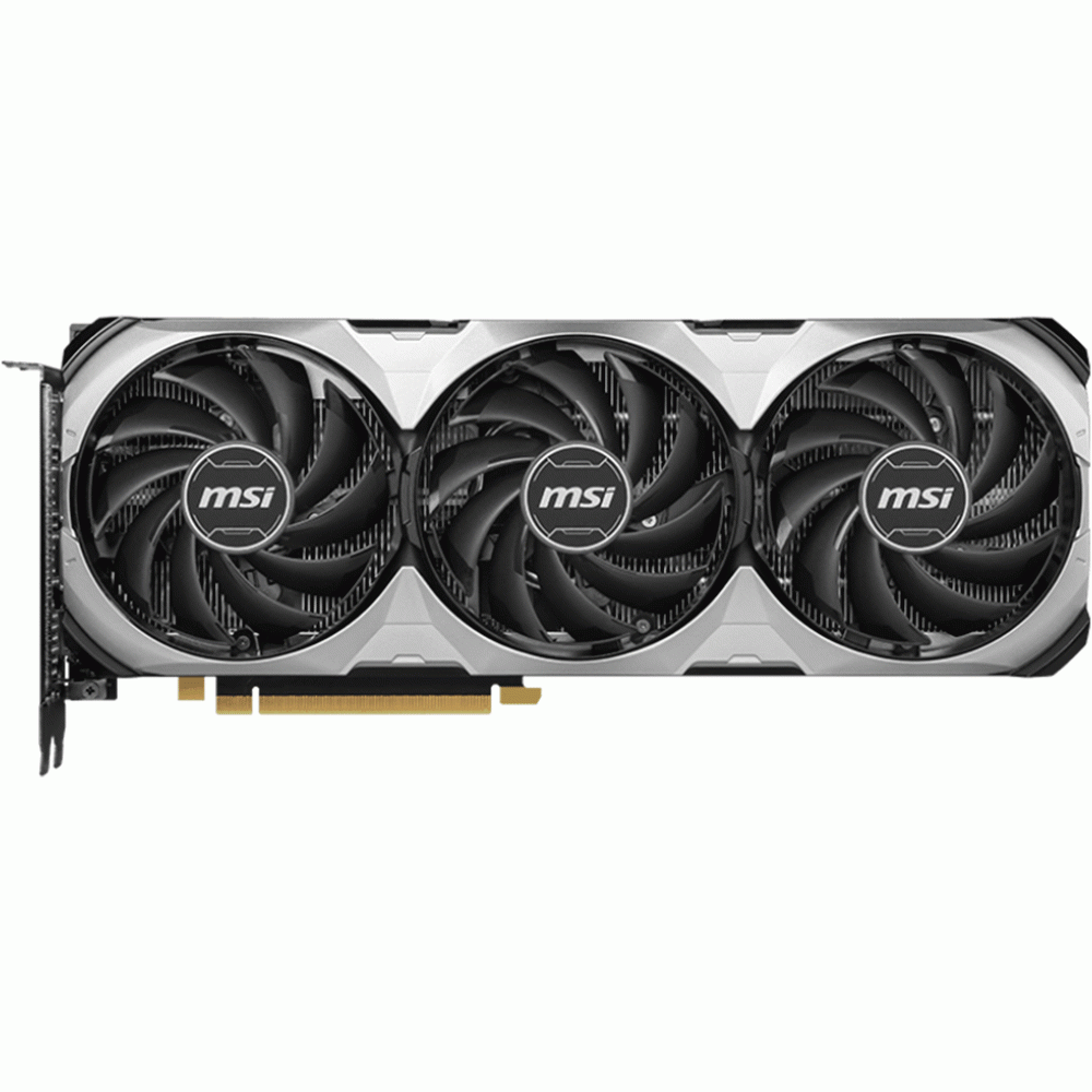 MSI GeForce RTX 4060 Ti VENTUS 3X 16G OC Gaming Graphics Card